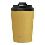 Fressko Ceramic Reusable Cup Camino (340ml) - Canary