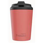 Fressko Ceramic Cup Camino (340ml) - Coral