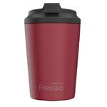 Fressko Ceramic Cup Camino (340ml) - Rouge