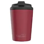 Fressko Ceramic Reusable Cup Camino (340ml) - Rouge