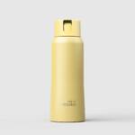 Fressko Ceramic CORE FLIP SIP - Insulated Bottle 1L - Limoncello