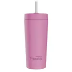 Fressko Ceramic Venti Tumbler (600ml) - Bubblegum