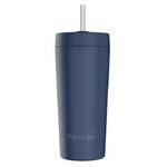 Fressko Ceramic Venti Tumbler (600ml) - Denim