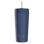 Fressko Ceramic Venti Tumbler (600ml) - Denim
