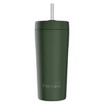 Fressko Ceramic Venti Tumbler (600ml) - Khaki