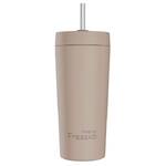 Fressko Ceramic Venti Tumbler (600ml) - Oat