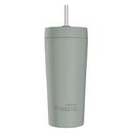 Fressko Ceramic Venti Tumbler (600ml) - Sage