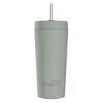 Fressko Ceramic Venti Tumbler (600ml) - Sage