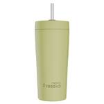 Fressko Ceramic Venti Tumbler (600ml) - Sherbet
