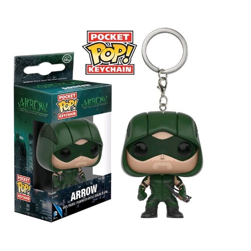 Pop! Vinyl Keychain - Arrow