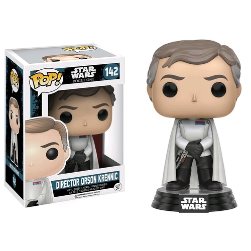 Pop! Vinyl - Star Wars: Rogue One - Director Orson Krennic Bobble-Head