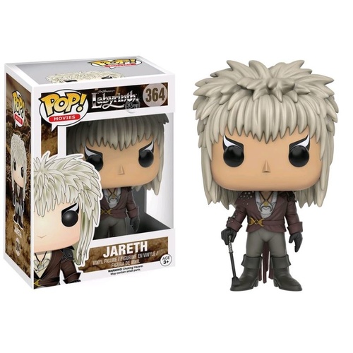 Pop! Vinyl - Labyrinth - Jareth
