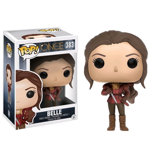 Pop! Vinyl - Once Upon a Time - Belle
