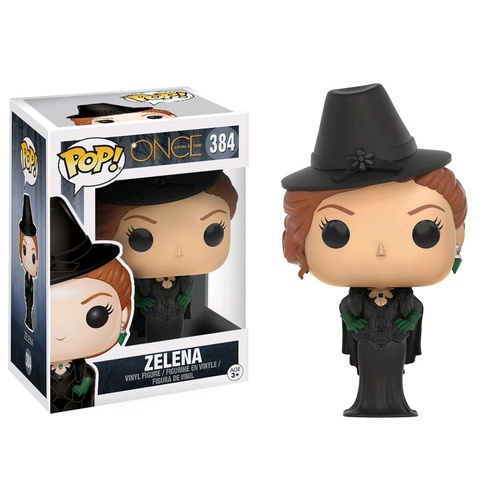 Pop! Vinyl - Once Upon a Time - Zelena