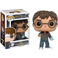 Pop! Vinyl - Harry Potter - Harry with Prophecy