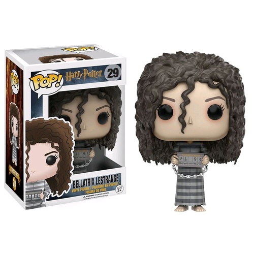 Pop! Vinyl - Harry Potter - Bellatrix Lestrange (Azkaban) US Exclusive