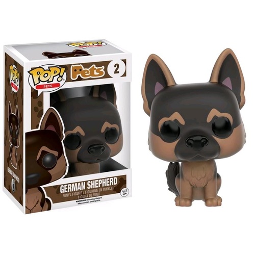 Pop! Vinyl - Pets - German Shepherd