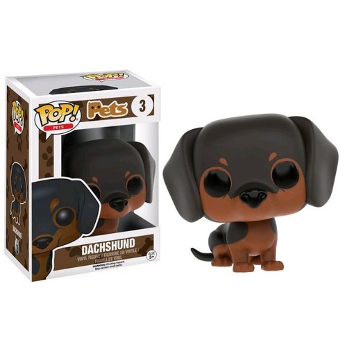 Pop! Vinyl - Pets - Dachshund