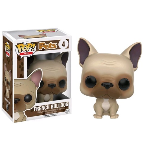 Pop! Vinyl - Pets - French Bulldog