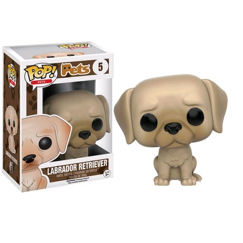 Pop! Vinyl - Pets - Labrador Retriever