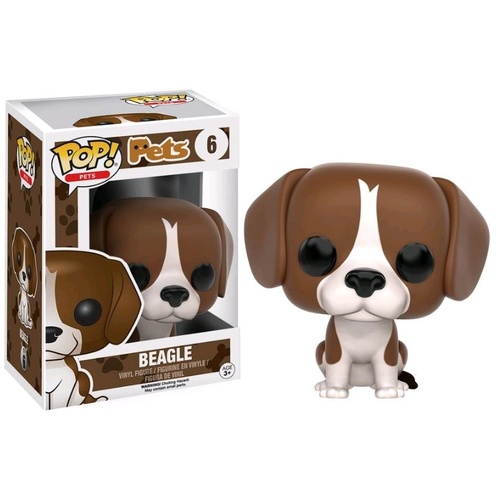 Pop! Vinyl - Pets - Beagle