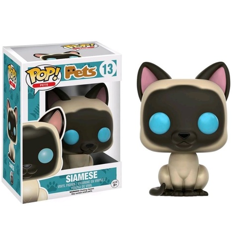 Pop! Vinyl - Pets - Siamese