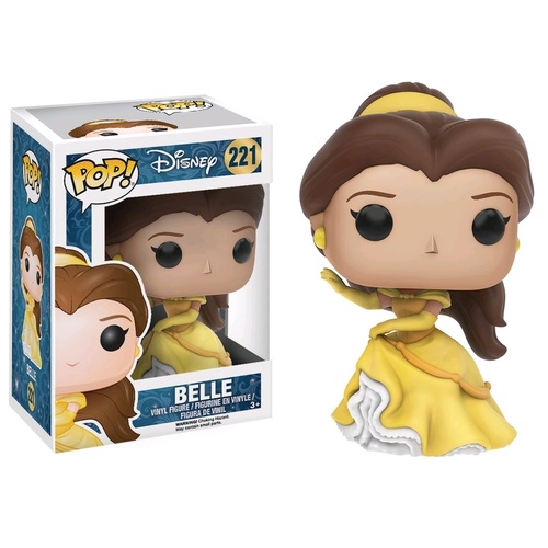 Pop! Vinyl - Disney Beauty and the Beast - Belle Dancing