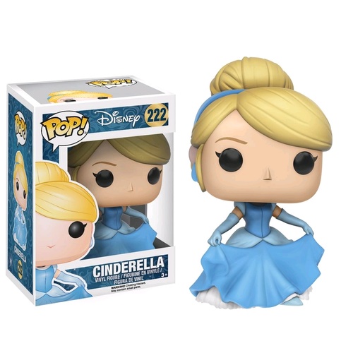 Pop! Vinyl - Disney Cinderella - Cinderella Dancing