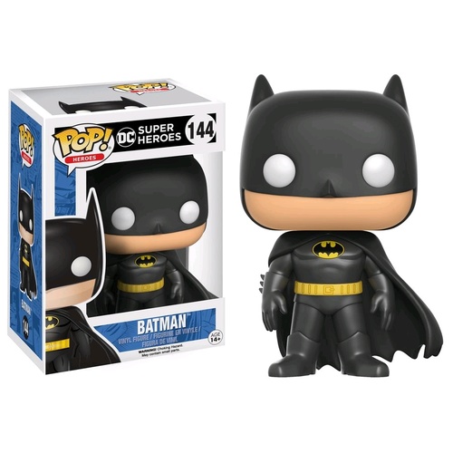 Pop! Vinyl - Batman - Classic Batman