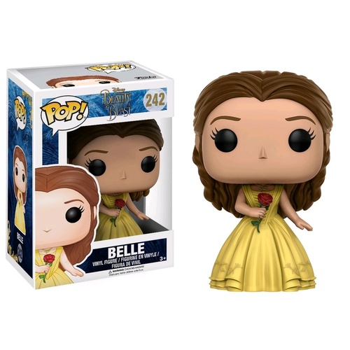 Pop! Vinyl - Disney Beauty & the Beast - Belle (2017)