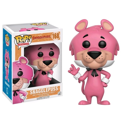 Pop! Vinyl - Hanna Barbera - Snagglepuss