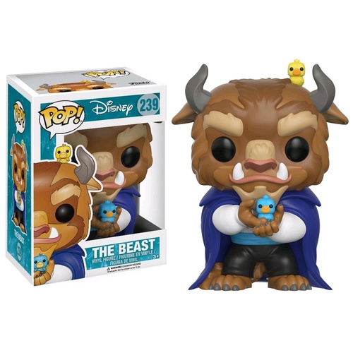 Pop! Vinyl - Beauty & the Beast - Winter The Beast