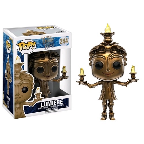 Pop! Vinyl - Beauty & the Beast - Lumiere (2017)