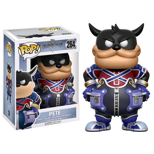 Pop! Vinyl - Kingdom Hearts - Pete