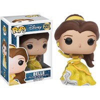 Pop! Vinyl - Disney Beauty and the Beast - Belle Dancing Glitter US Exclusive
