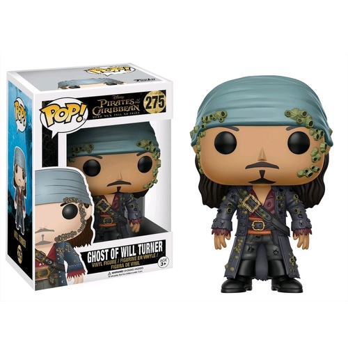 Pop! Vinyl - Pirates of the Caribbean 5: Dead Men Tell No Tales - Ghost of Will Turner