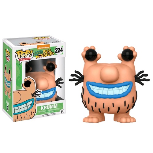 Pop! Vinyl - Nickelodeon Aaahh!!! Real Monsters - Krumm
