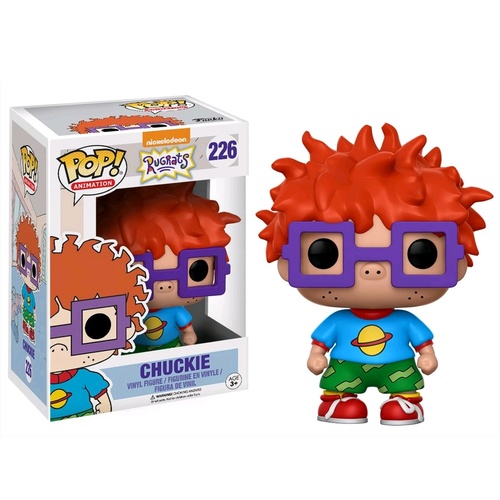 Pop! Vinyl - Nickelodeon Rugrats - Chuckie