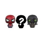 Pint Size Heroes 3-Pack - Spider-Man: Homecoming - Spider-Man, Vulture & Mystery