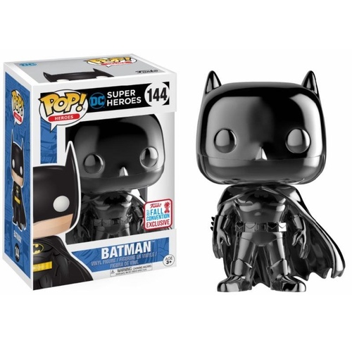 Pop! Vinyl - DC Super Heroes - Batman NYCC 2017 US Exclusive