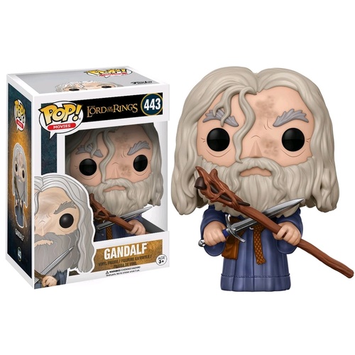 Pop! Vinyl - The Lord of the Rings - Gandalf