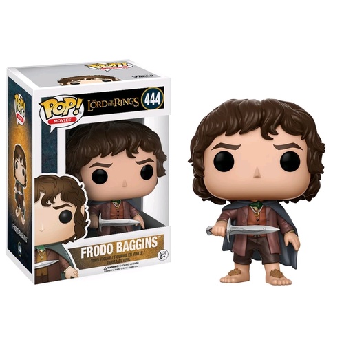 Pop! Vinyl - The Lord of the Rings - Frodo Baggins