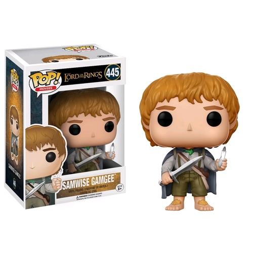 Pop! Vinyl - The Lord of the Rings - Samwise Gamgee