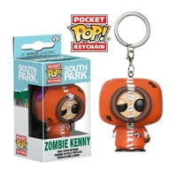 Pop! Vinyl Keychain - South Park - Zombie Kenny
