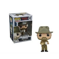 Pop! Vinyl - Stranger Things - Hopper