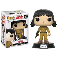 Pop! Vinyl - Star Wars: Episode VIII The Last Jedi - Rose