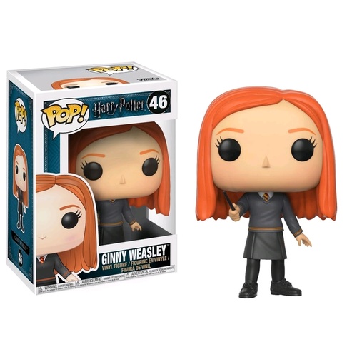 Pop! Vinyl - Harry Potter - Ginny Weasely