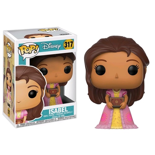 Pop! Vinyl - Disney Elena of Avalor - Isabel