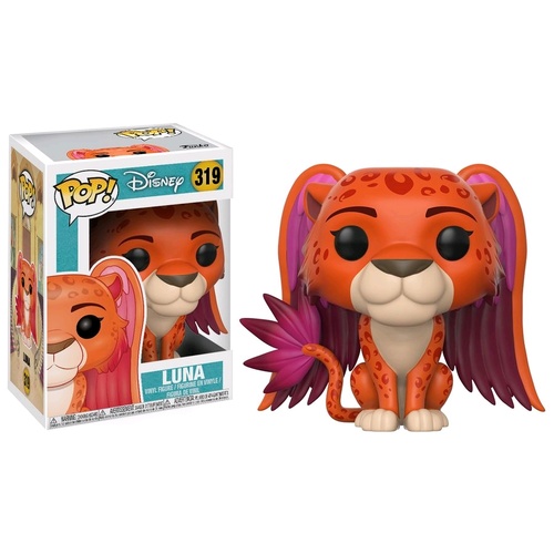 Pop! Vinyl - Disney Elena of Avalor - Luna