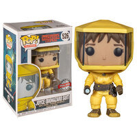 Pop! Vinyl - Stranger Things - Joyce in Hazmat Suit US Exclusive
